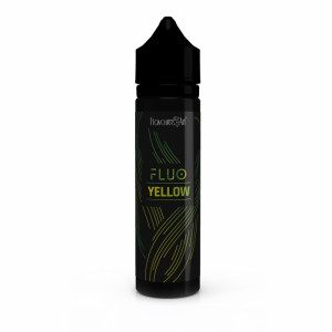 YELLOW 20ml Long Fill Aroma - FLUO by FLAVOURART