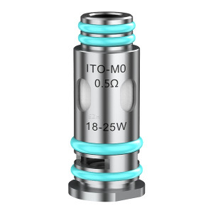 ITO-M0 Meshed Coil 0.5 Ohm - Voopoo