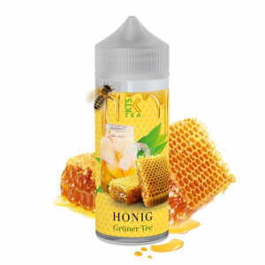 KTS Tea Serie Honig 30ml Aroma zum Selbstmischen