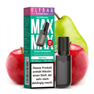 Elfbar Max Prefilled Pod