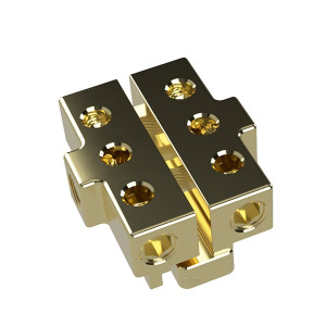 I Mist - Triplex Coil Deck für Simurg RTA