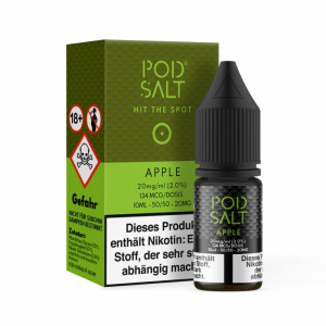 Liquid Apple - Pod Salt Nikotinsalz