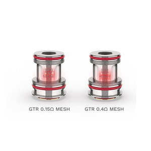 GTR Mesh Coil (0,15/0,4 Ohm) - Vaporesso