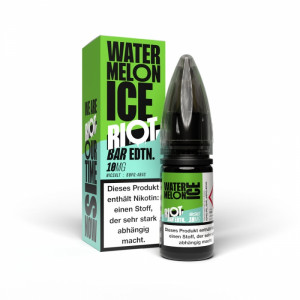 RIOT BAR EDITION - Watermelon Ice Nikotinsalzliquid - Riot Squad