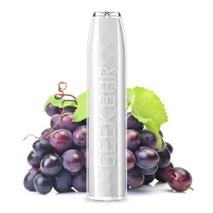 Weintraube Geekbar Vape-Pen (Einweg E-Zigarette) 20mg Nicsalt - Geek Vape