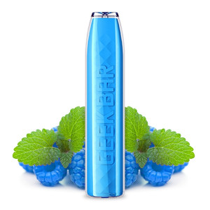 Blaubeere-Saure Himbeere Geekbar Vape-Pen (Einweg E-Zigarette) 20mg Nicsalt- Geek Vape