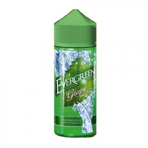 Evergreen - Grape mint - Longfill Aroma