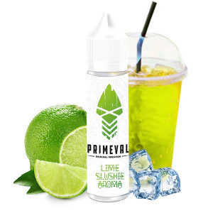 PRIMEVAL - Lime Slushie - 12 ml Aroma zum Selbstmischen