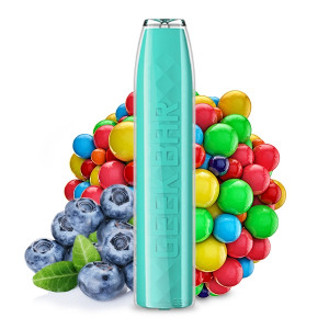Blaubeerkaugummi Geekbar Vape-Pen (Einweg E-Zigarette) 20mg Nicsalt- Geek Vape