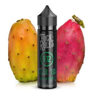 GREEN FROST 20ml LongFill - FUCK THE RULES
