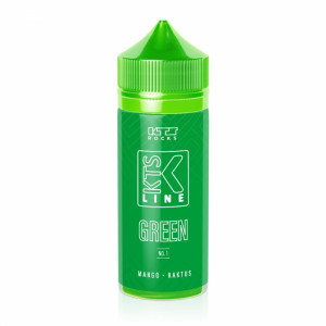 Green NO1 Longfill - KTS