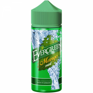 Evergreen - Mango mint - Longfill Aroma