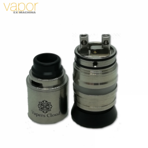 Raven V2 RDA inkl. TX (Tank Extension) - Vaperscloud