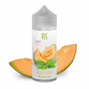 KTS Tea Serie Melone 30ml Aroma zum Selbstmischen