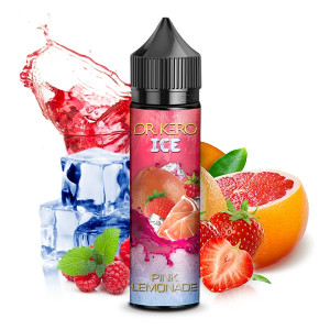 ICE Pink Lemonade LongFill 20ml - DR. KERO
