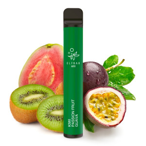 Kiwi Passionsfrucht Guava Elfbar 600 (Einweg E-Zigarette) - Elfbar