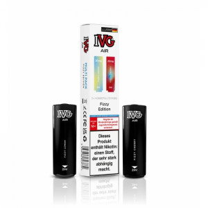 Air Multi Flavour Edition Prefilled Pods [2 Stk.]