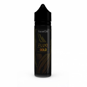 GOLD 20ml Long Fill Aroma - FLUO by FLAVOURART