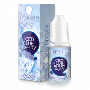 Liquid Iced Blueberry - Flavourtec