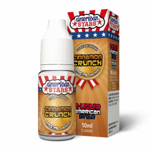 Liquid Cinnamon Crunch - American Stars