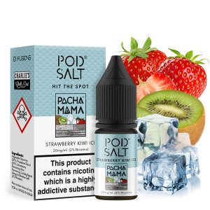 POD SALT - FUSION - Pacha Mama - Nikotinsalz Liquid