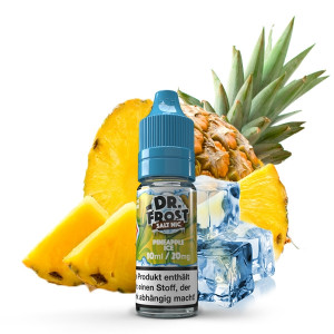 Liquid Pineapple Ice - Dr. Frost Nikotinsalz
