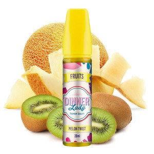 Dinner Lady MELON TWIST 20ml LongFill - Aroma made in UK