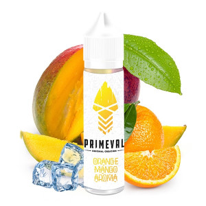 PRIMEVAL - Orange-Mango - 12 ml Aroma zum Selbstmischen