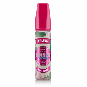 Dinner Lady PINK BERRY 20ml LongFill - Aroma made in UK