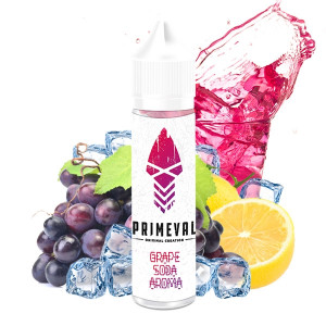 PRIMEVAL - Grape Soda- 12 ml Aroma zum Selbstmischen