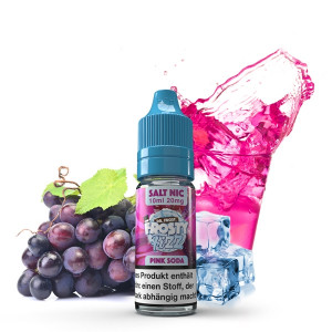Liquid Pink Soda - Dr. Frost Nikotinsalz