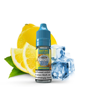 Dr. Frost - Lemonade Ice - Nikotinsalzliquid - 10ml