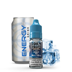 Dr. Frost - Energy Ice - Nikotinsalzliquid - 10ml
