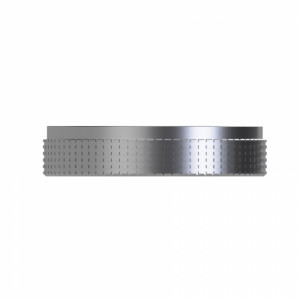 Simurg X30 Base Cap GRID Edelstahl - Imist