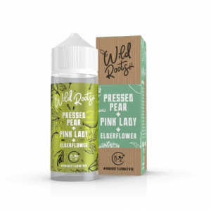 WILD ROOTS - PRESSED PEAR