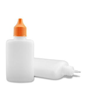 Leer-Flasche für Liquid oder Base in 50ml oder 125ml