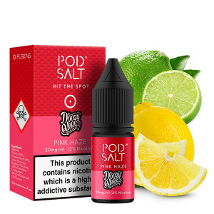 POD SALT - FUSION - Summer Syrup - Nikotinsalz Liquid
