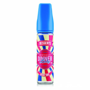 Dinner Lady BERRY TART 20ml LongFill - Aroma made in UK