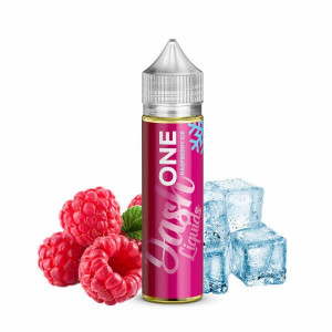 Dash One Raspberry Ice Aroma 15 ml zum Selbstmischen