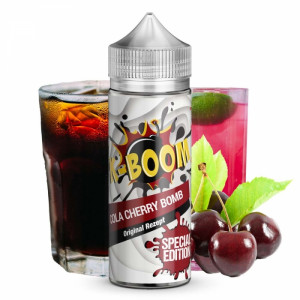 Cola Cherry Bomb (Cola & Kirschen)