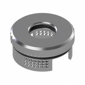 Simurg X30 Flat Cap Edelstahl V2 810 DL - IMIST