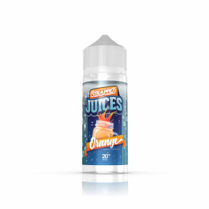 Orange Aroma Longfill 20 ml - Strapped Juices