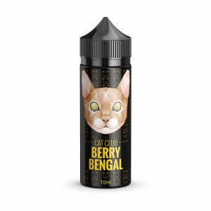 Cat Club BERRY BENGAL Aroma 10ml
