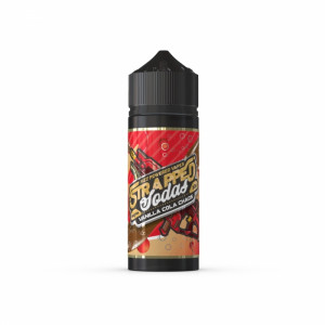 Vanilla Cola Chaos 30ml Long Fill Aroma - STRAPPED SODA Made in UK