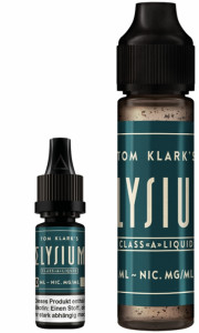 Tom Klark Elysium 60 ml - E-Liquid made in Germany