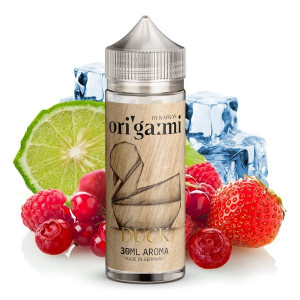 Origami Duck 30ml Longfill Aroma - Kapkas
