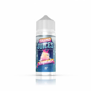 Tropical Aroma Longfill 20 ml - Strapped Juices