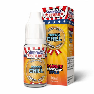 Liquid Mango Chill - American Stars