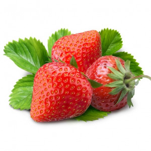 STRAWBERRY (Erdbeere) 10ml Aroma zum Selbstmischen - FLAVOURART