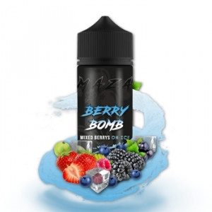 Berry Bomb Longfill Aroma